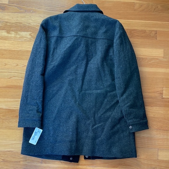 New Pendleton Merino Wool Winter Coat - Picture 4 of 9
